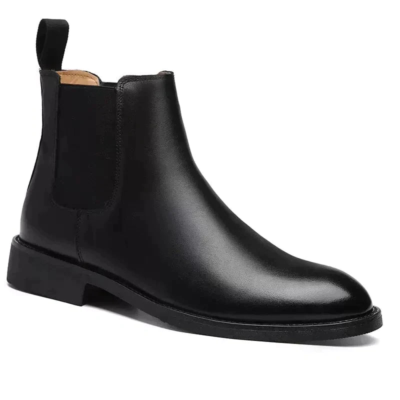 Classic Chelsea Boots