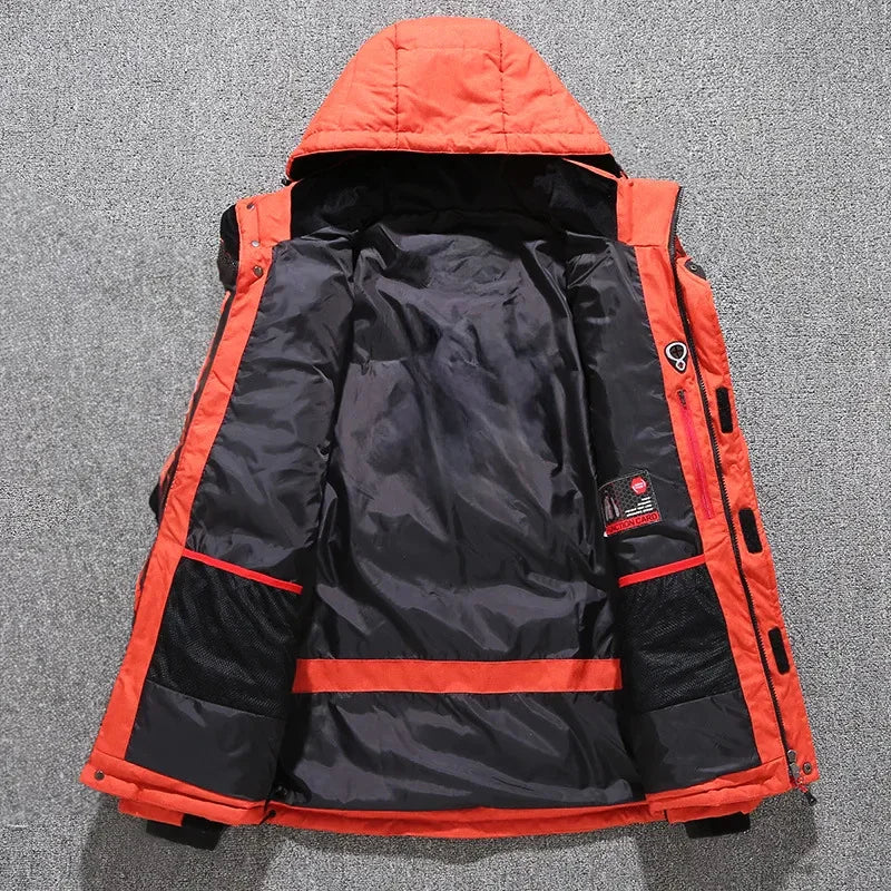 Heavy Duty Down Jacket